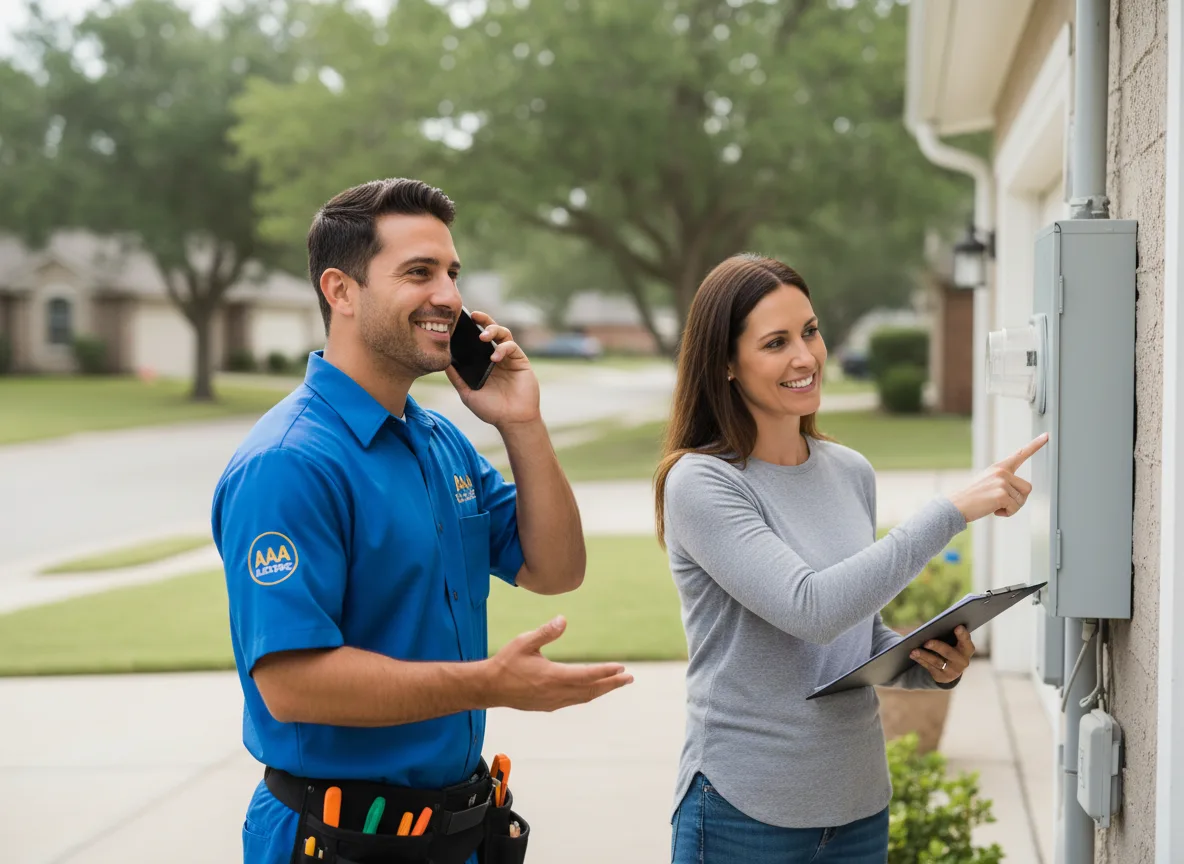 Electrical Repair Crossroads, NM FAQs